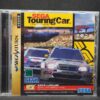 Sega Saturn Sega Touring Car Championship Japan Import NTSC-J - Image 3