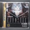 Sega Saturn Darkseed Japan Import NTSC-J - Image 2
