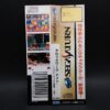 Sega Saturn Clockwork Knight Far cover Vol 1 Spine Card Japan Import NTSC-J - Image 2